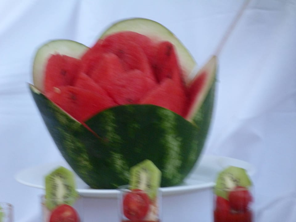 Galadinner Crystal De Luxe Comfort Collection