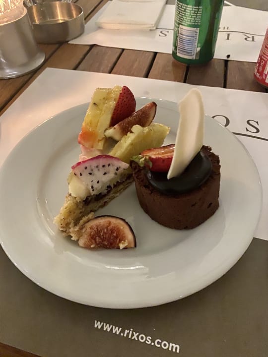 Gastro Rixos Premium Tekirova