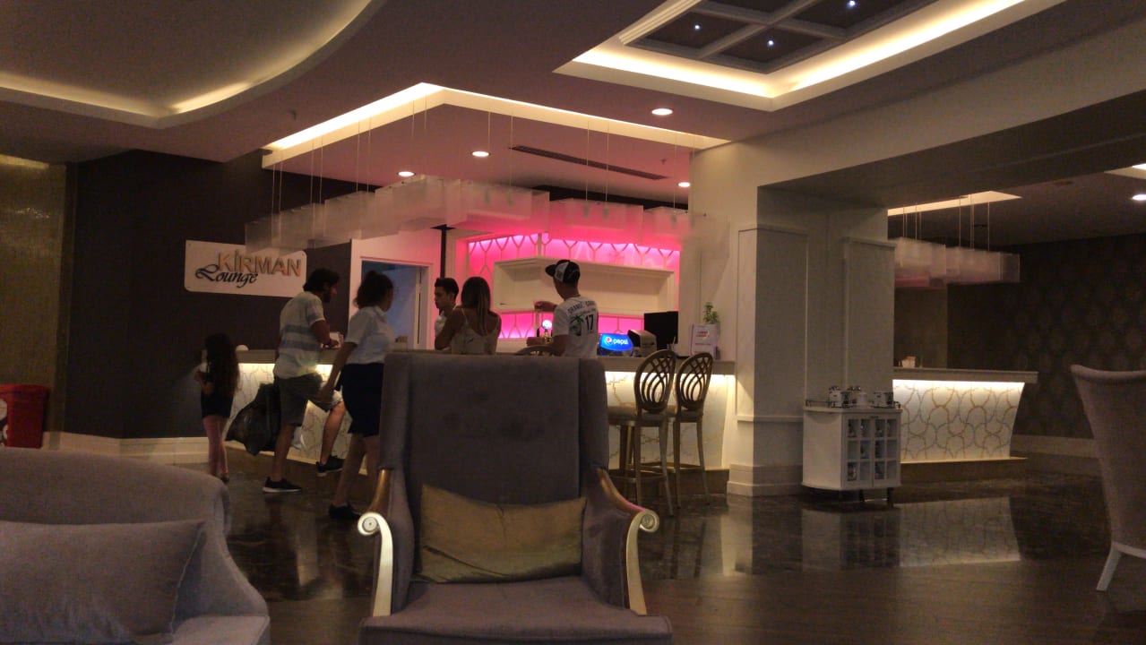 Gastro Kirman Belazur Resort & Spa