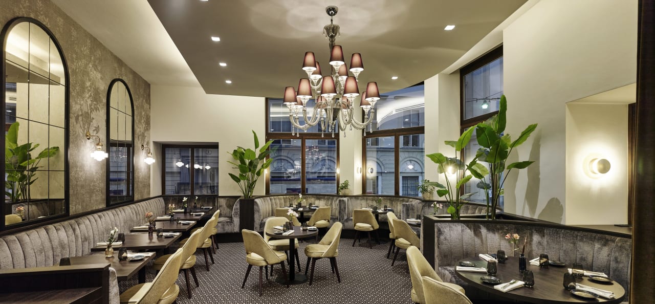 Gastro Steigenberger Hotel Herrenhof