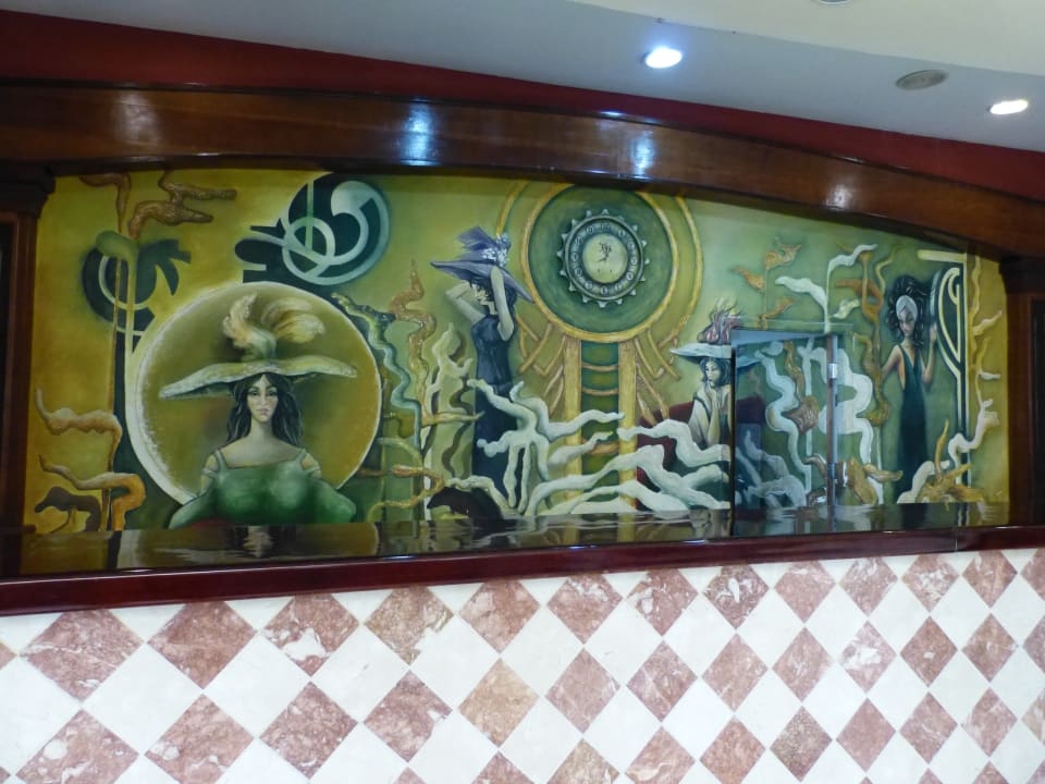 Lobby Valentin Quinta Avenida Habana
