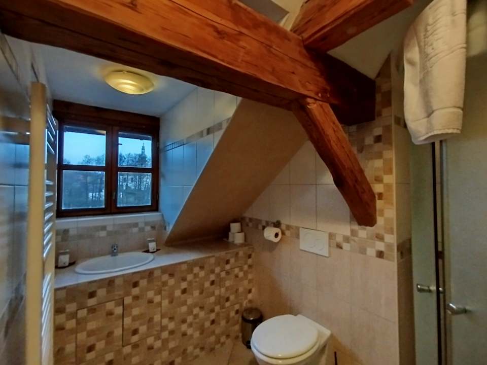 Zimmer Hotel U Spejcharu