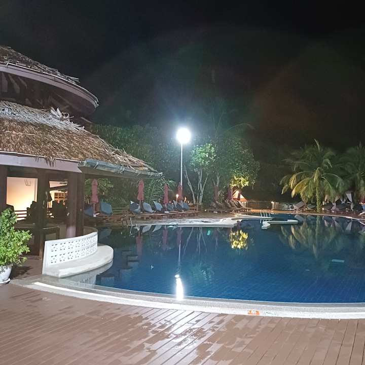 Pool Khaolak Laguna Resort