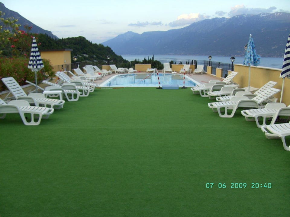 3.Pool auf Hoteldach ALL INCLUSIVE Hotel Piccolo Paradiso