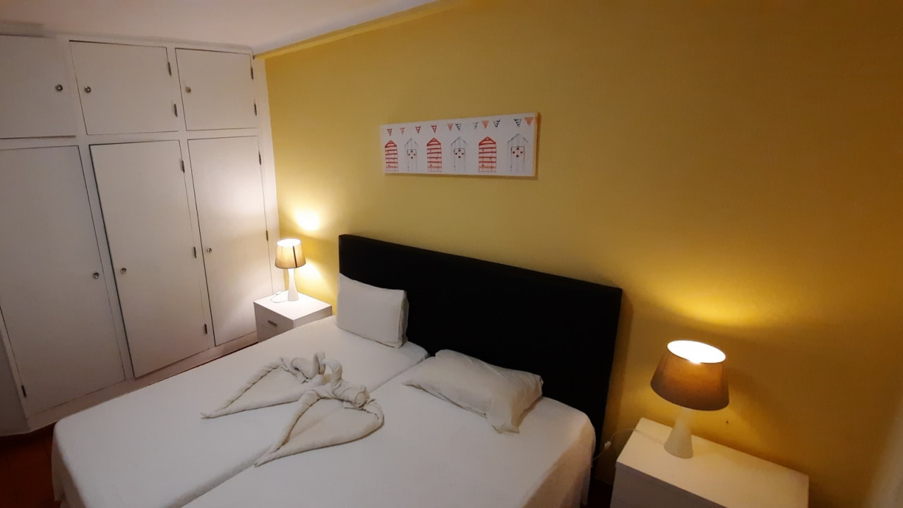 Zimmer Apartment Atlantico