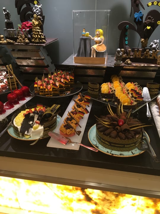 Gastro Limak Lara Deluxe Hotel & Resort