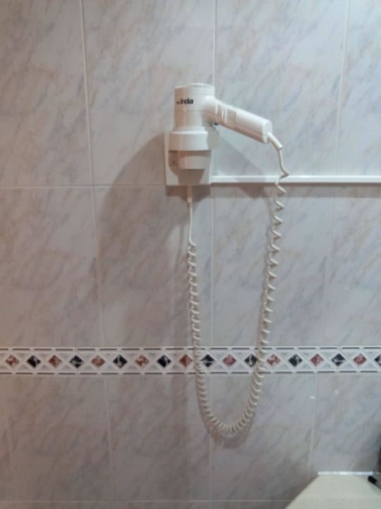 Gratis Föhn im Bad Hotel Festa Brava