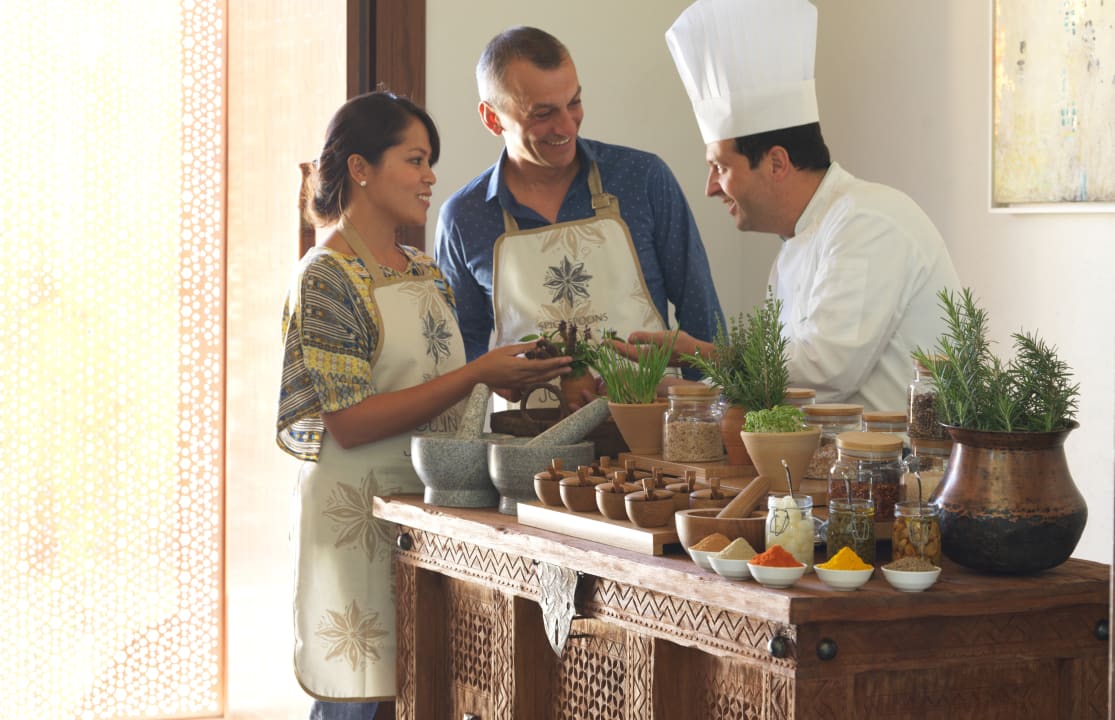 Restaurant Anantara Al Jabal Al Akhdar Resort