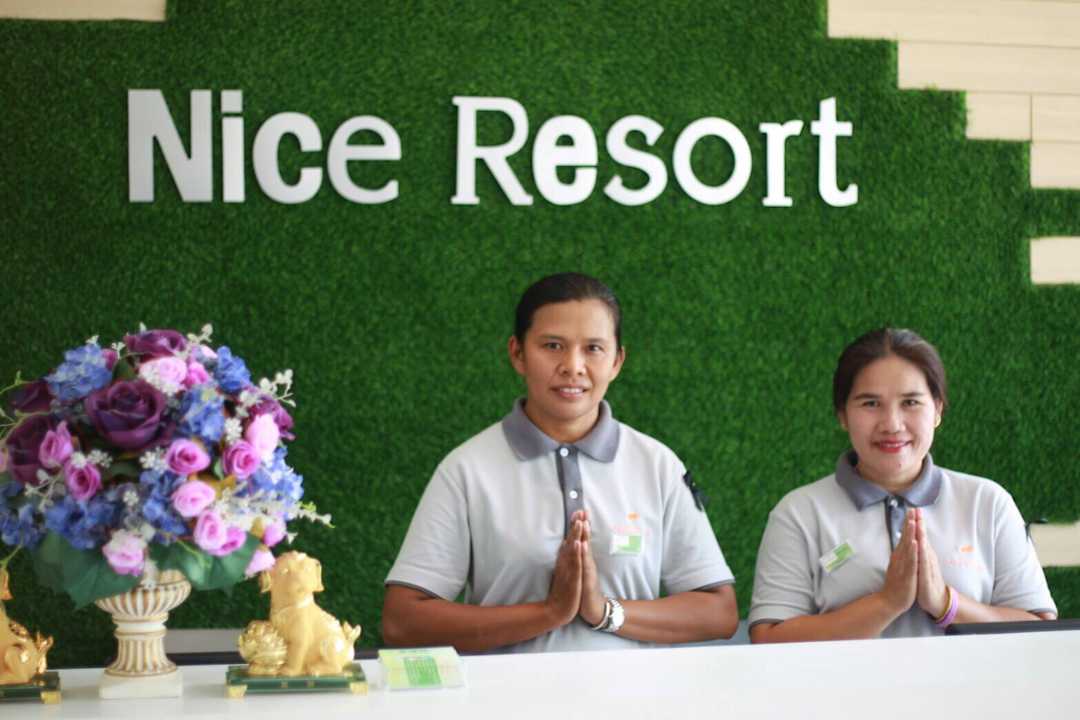 Sonstiges Nice Resort Pattaya