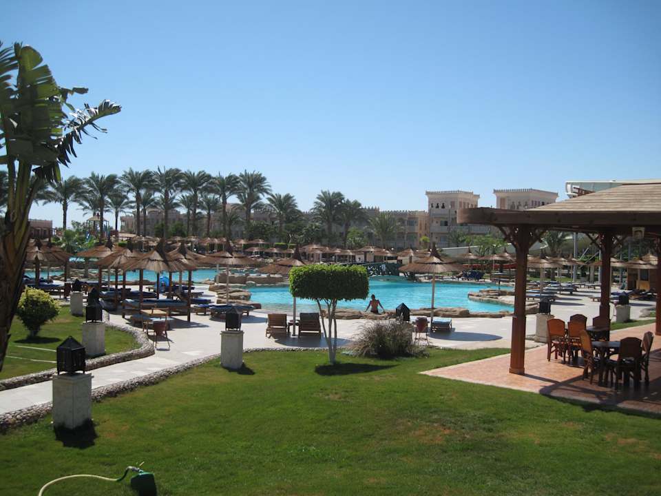 Pool Beach Albatros Resort