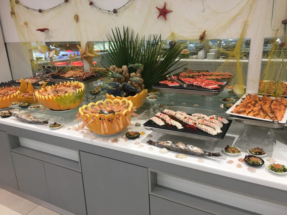 Restaurant HARPIN Georgioupolis Resort Aquapark & SPA