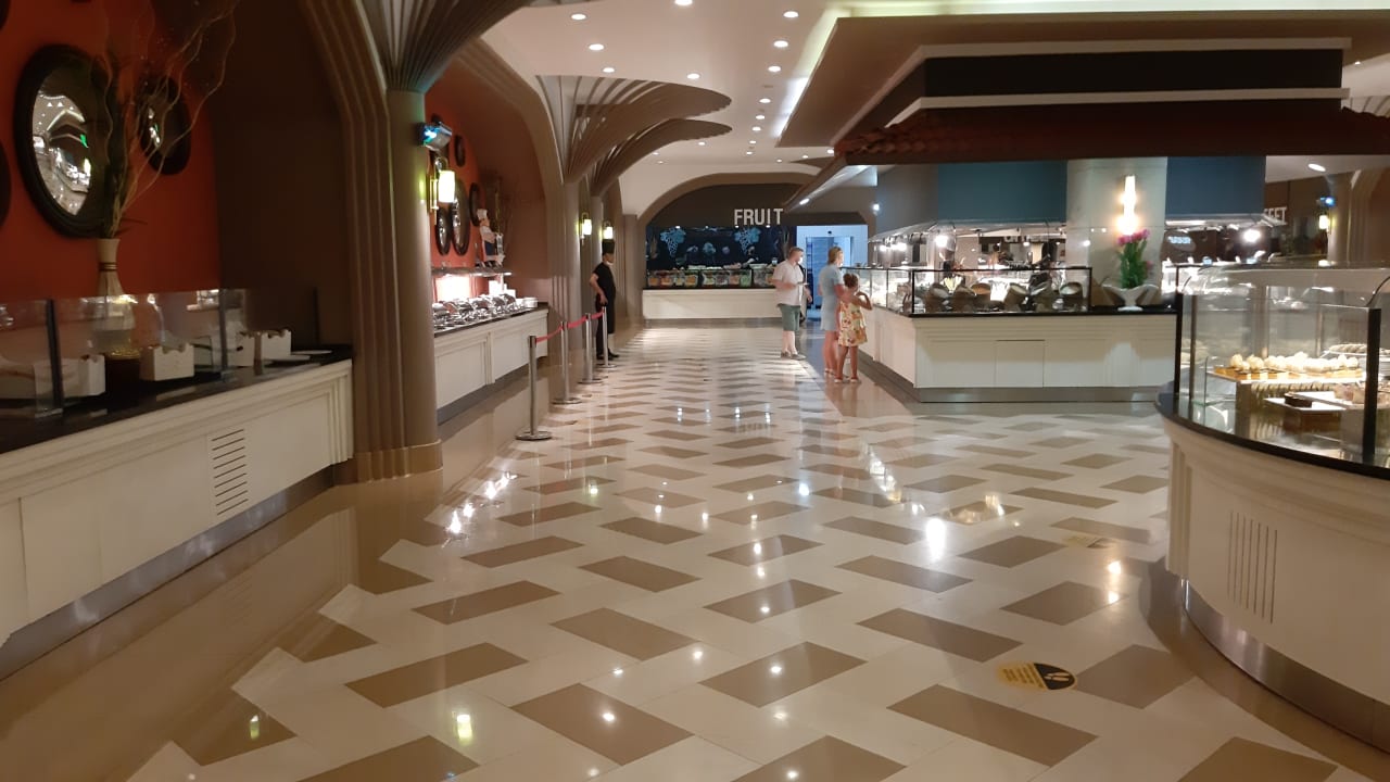 Gastro Sherwood Exclusive Kemer