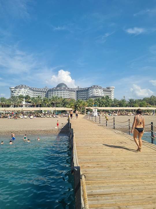 Strand Seaden Sea Planet Resort & Spa