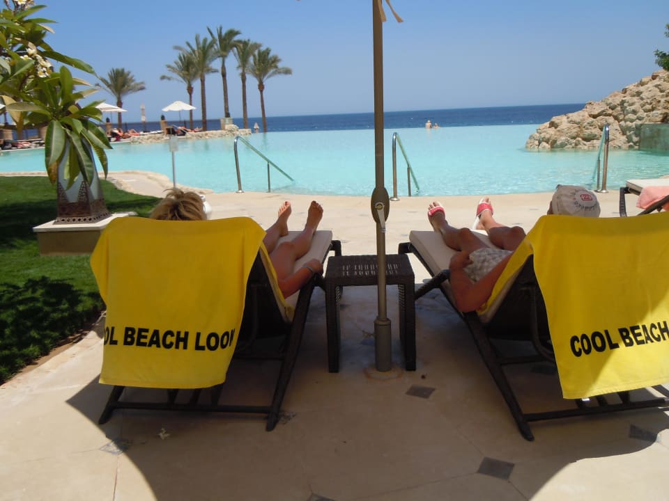 Cool Beach Look! Makadi Spa - Adults only