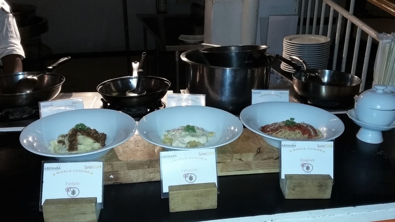 Gastro Arinara Bangtao Beach Resort