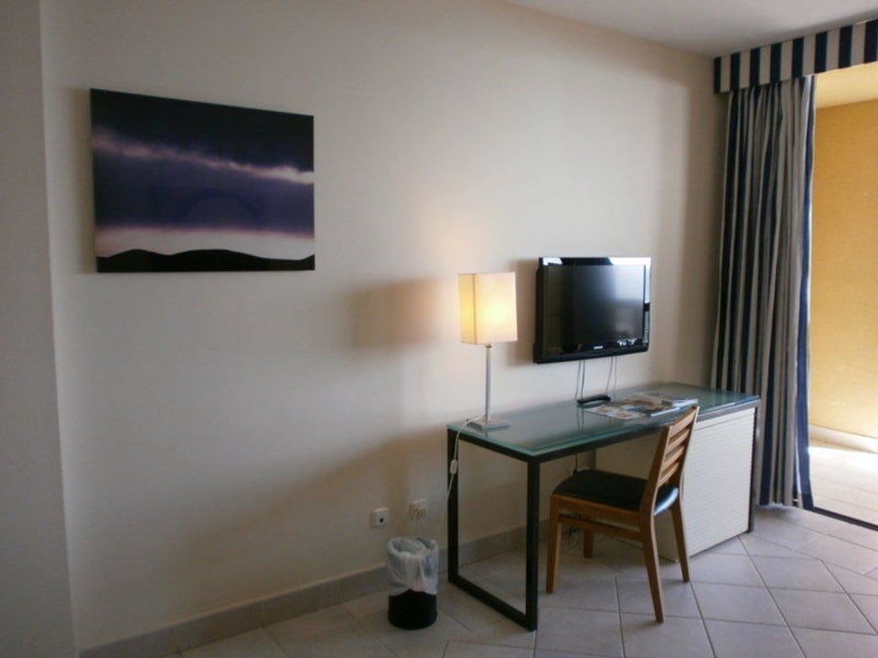 Zimmer 604 Hotel H10 Tindaya