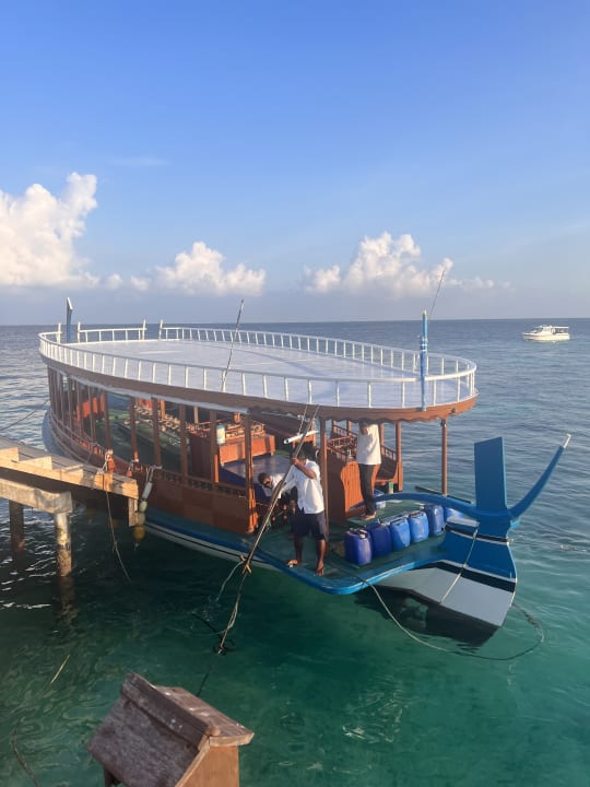 Sport & Freizeit NH Collection Maldives Reethi Resort