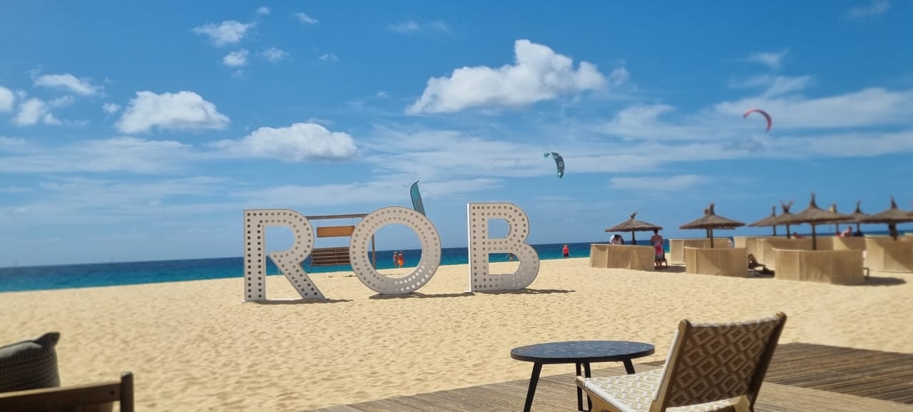 Strand ROBINSON CABO VERDE