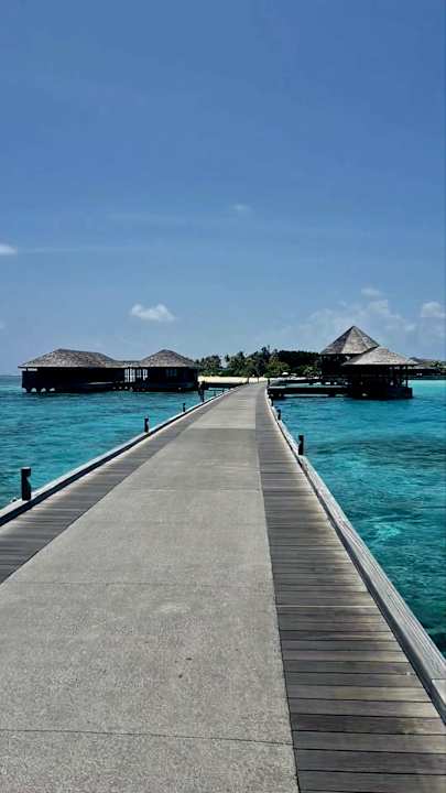 Außenansicht Jawakara Islands Maldives