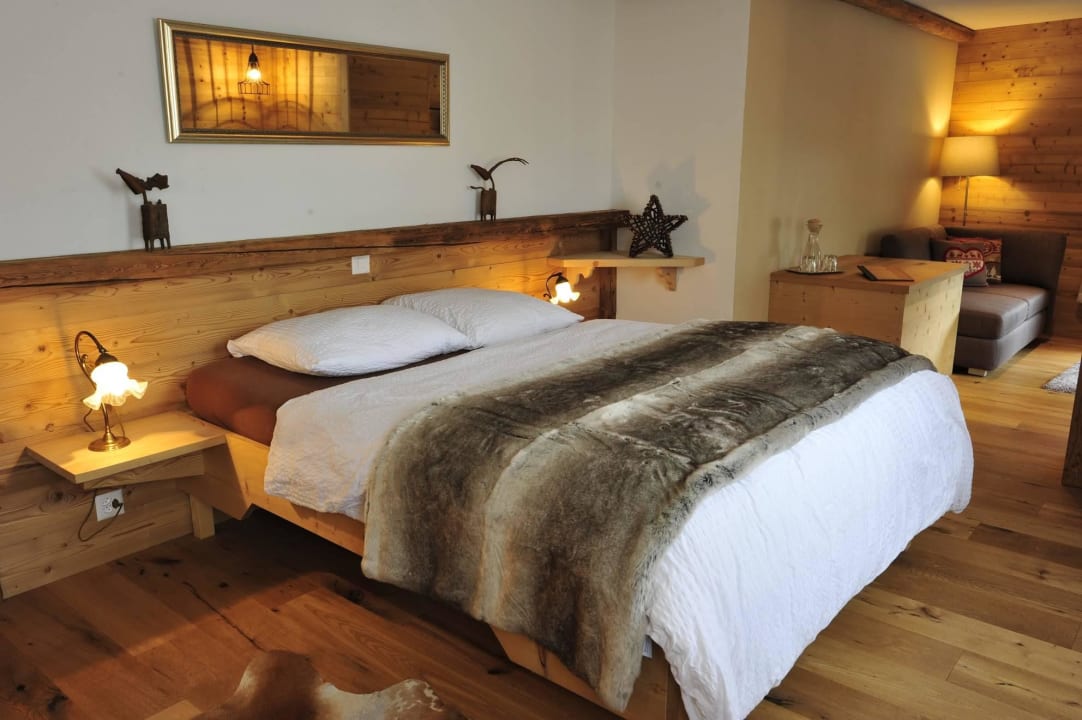 Superior Zimmer Chesa Staila Hotel - B&B