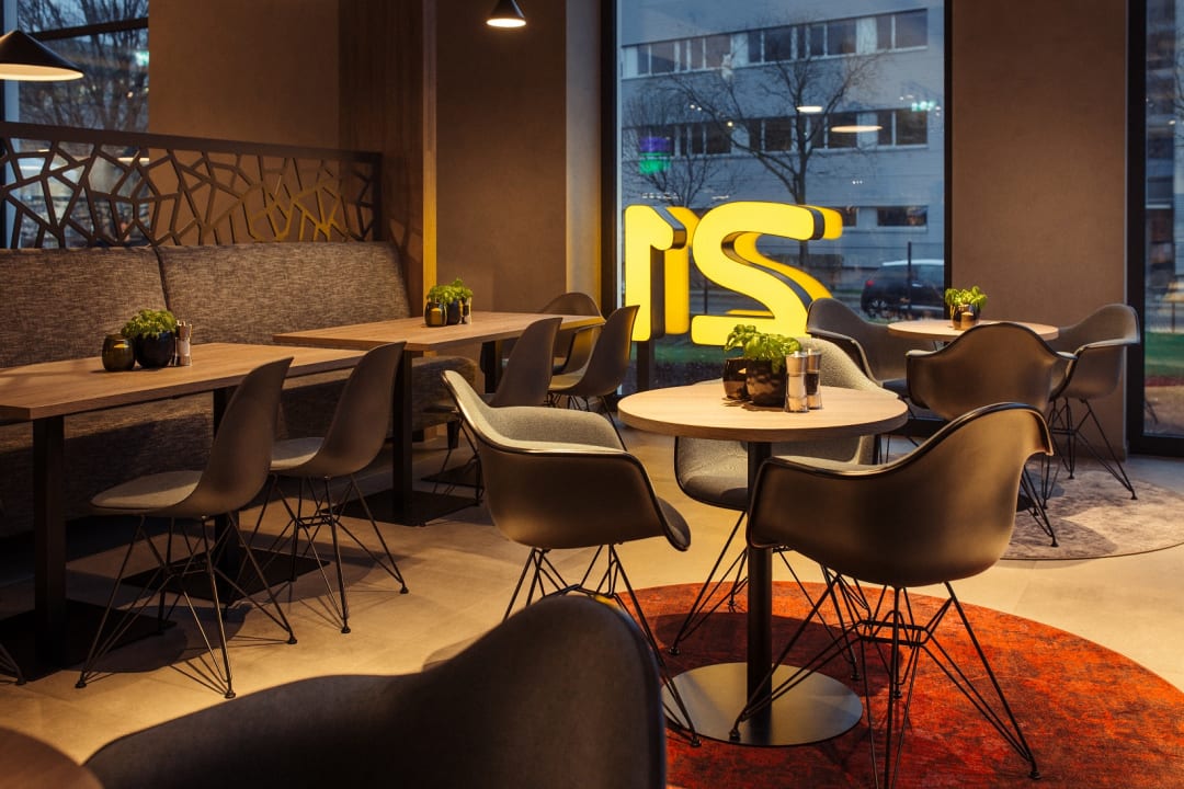 Lobby Hotel Rainers21