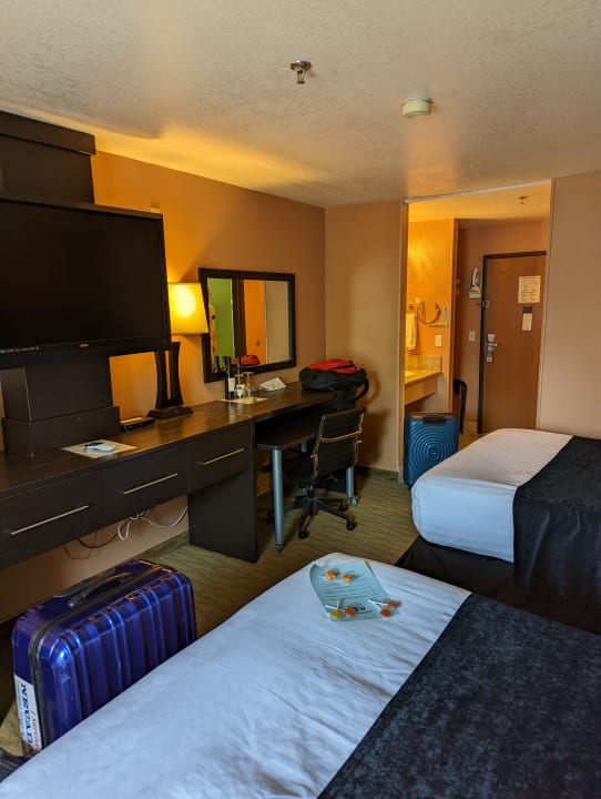 Zimmer Prospector Hotel And Casino