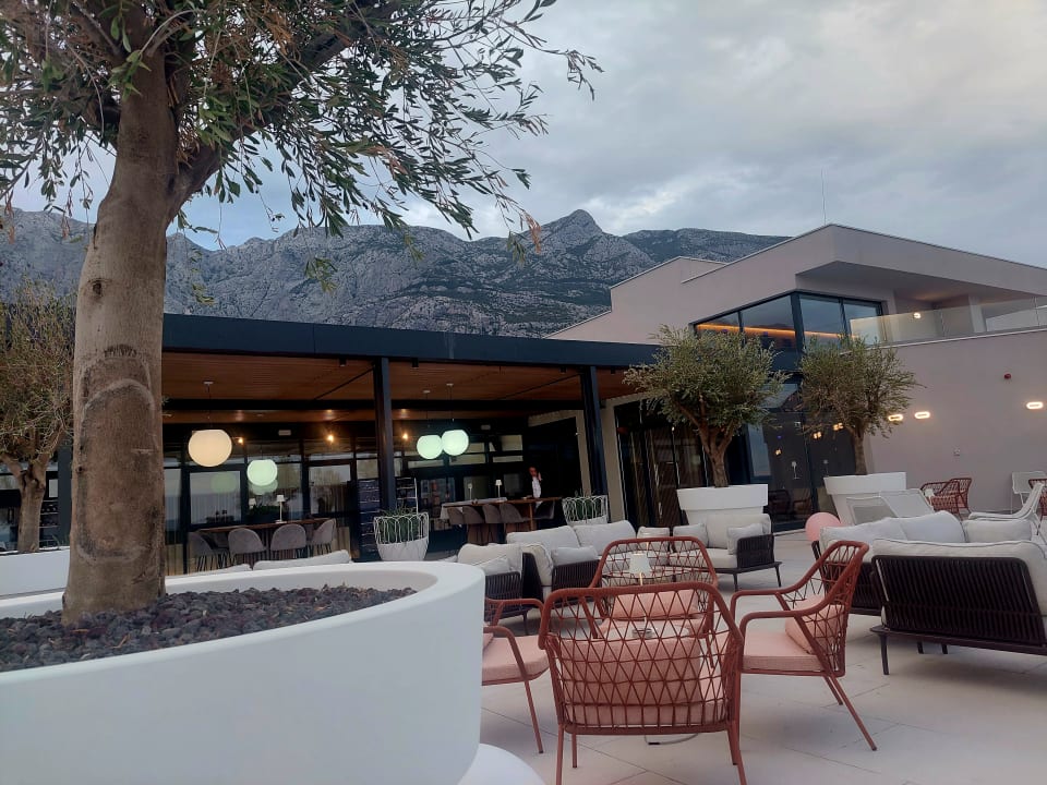 Gastro Aminess Laurel Khalani Hotel