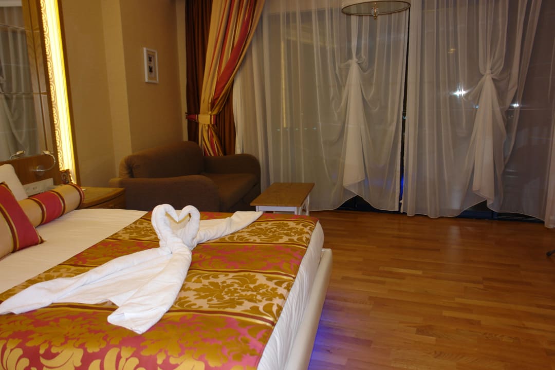 Номер Granada Luxury Okurcalar
