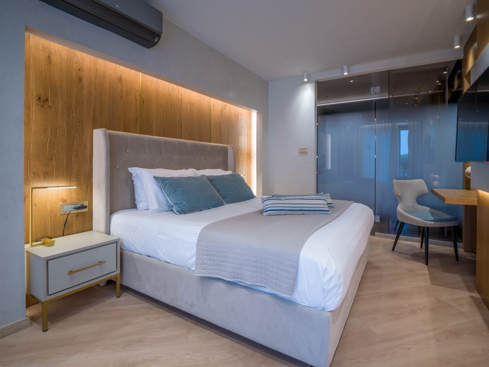 Zimmer Secret Paradise Hotel and Spa