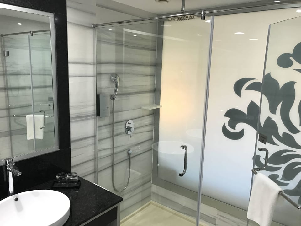 Dusche Hotel Riu Palace Meloneras