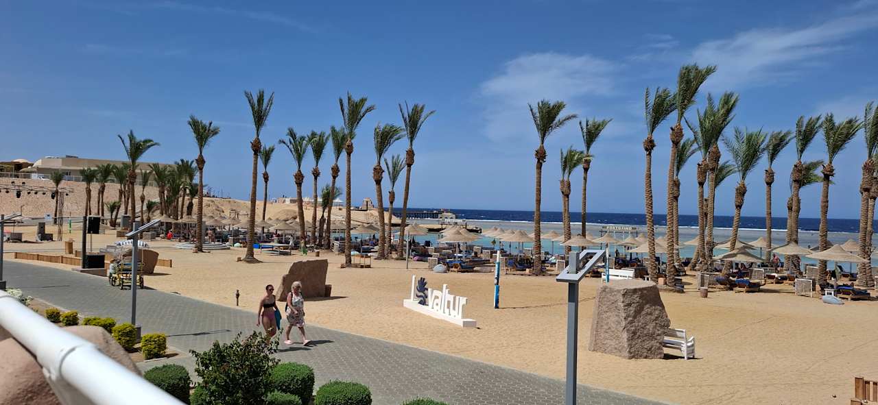 Strand Pickalbatros Vita Resort - Portofino Marsa Alam