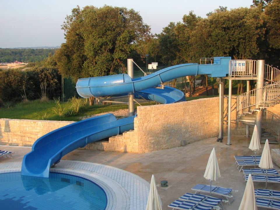 Rutsche Valamar Tamaris Hotel