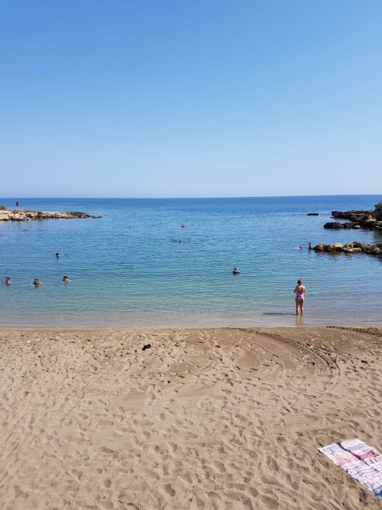 Strand Crystal Springs Beach Hotel