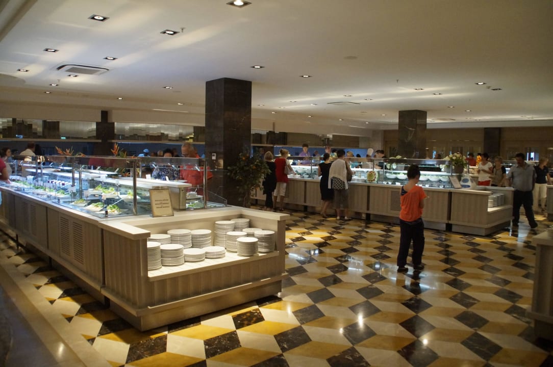 Hauptrestaurant Sentido Trendy Verbena Beach