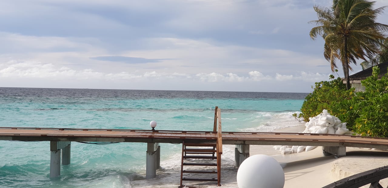 Strand Angaga Island Resort