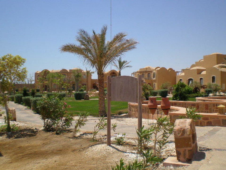 Garten Radisson Blu Resort, El Quseir