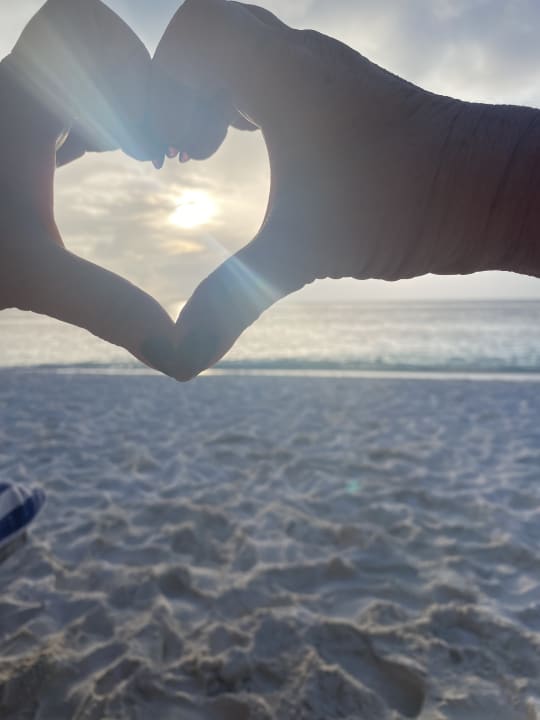 Ausblick NH Collection Maldives Reethi Resort