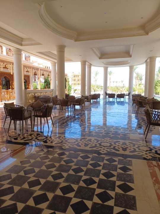 Ausblick The Grand Palace - Adults only