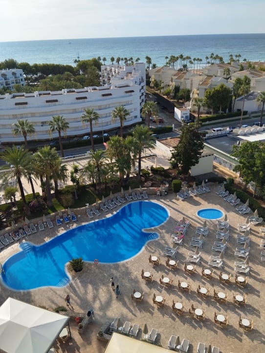 Ausblick Welikehotel Marfil Playa