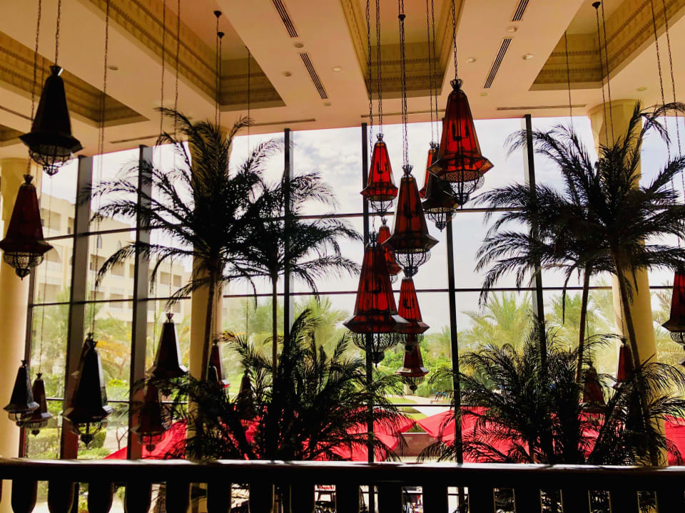 Lobby Hotel Sofitel Bahrain Zallaq Thalassa Sea & Spa