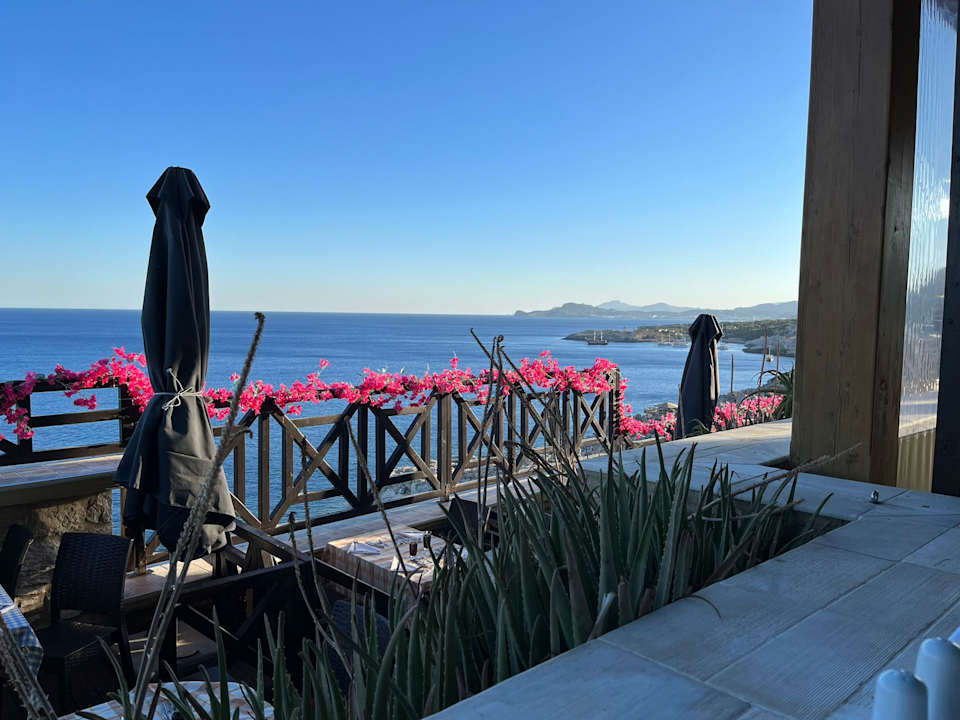 Gastro Hotel Kalithea Horizon Royal