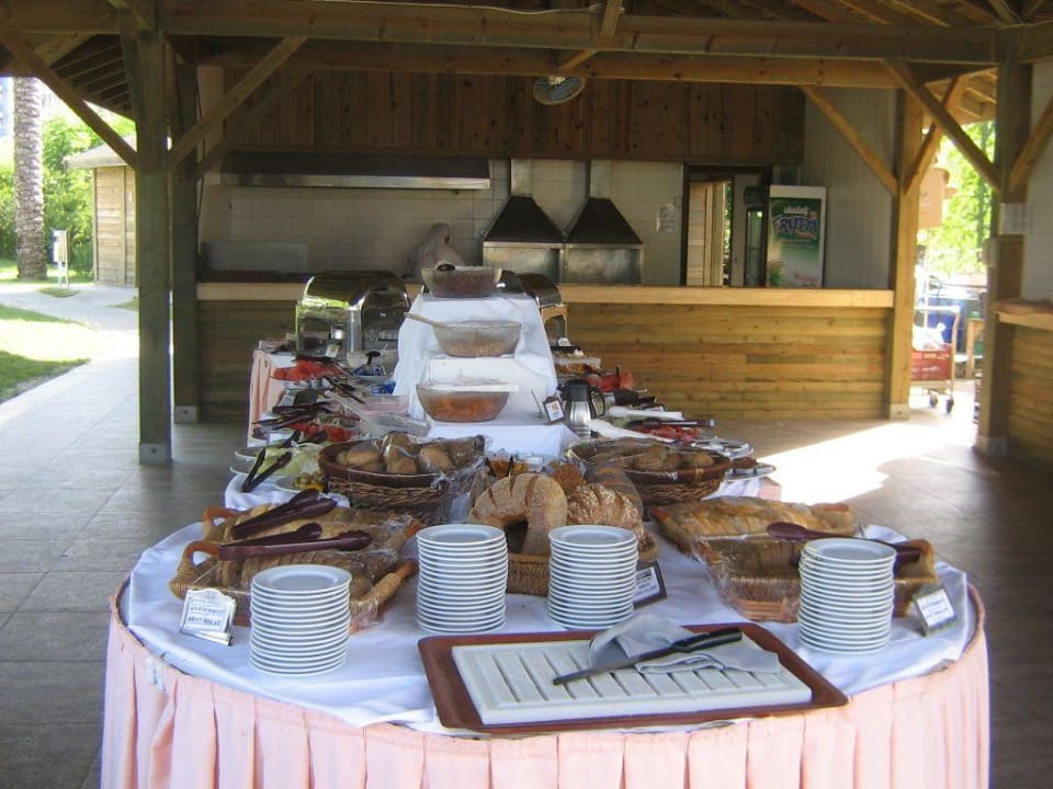 Langschläferfrühstück Trendy Aspendos Beach Hotel