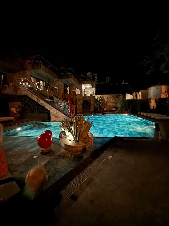 Pool Club Tuana Fethiye