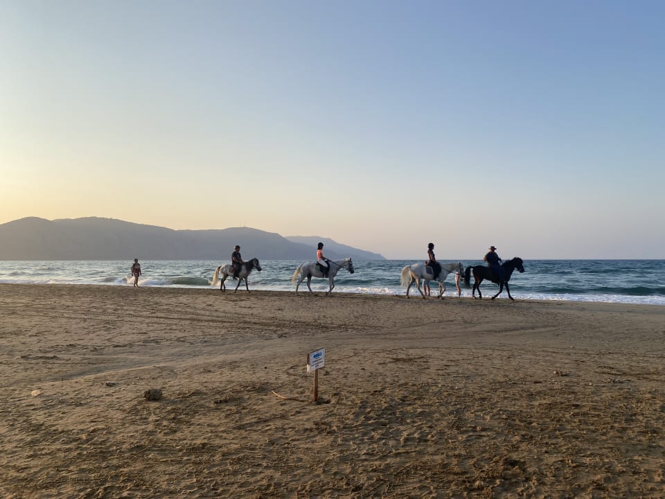 Strand HARPIN Georgioupolis Resort Aquapark & SPA