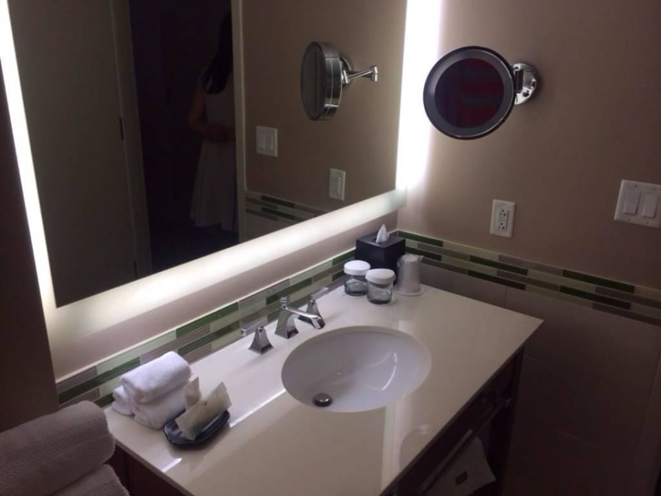 Waschbecken Westin Washington Dulles Airport