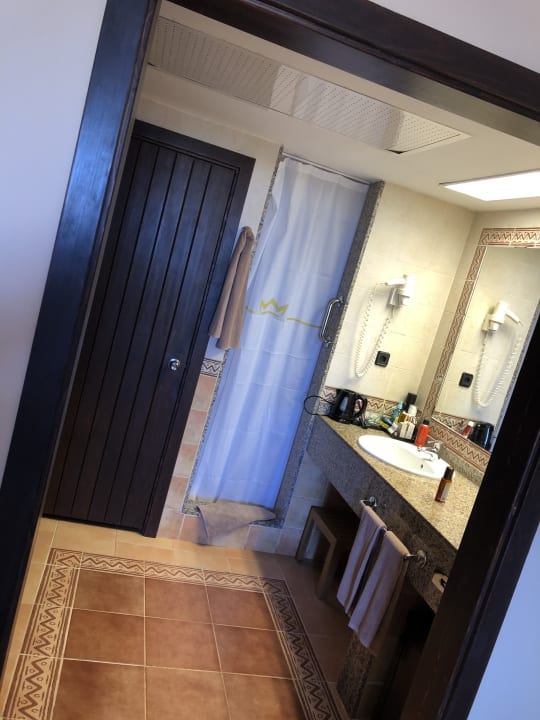 Zimmer Hotel Riu Touareg