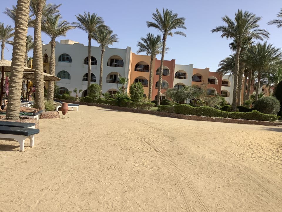 Außenansicht Bel Air Azur Resort - Adults only