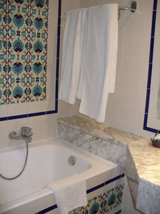 Koupelna Mahdia Palace Thalasso