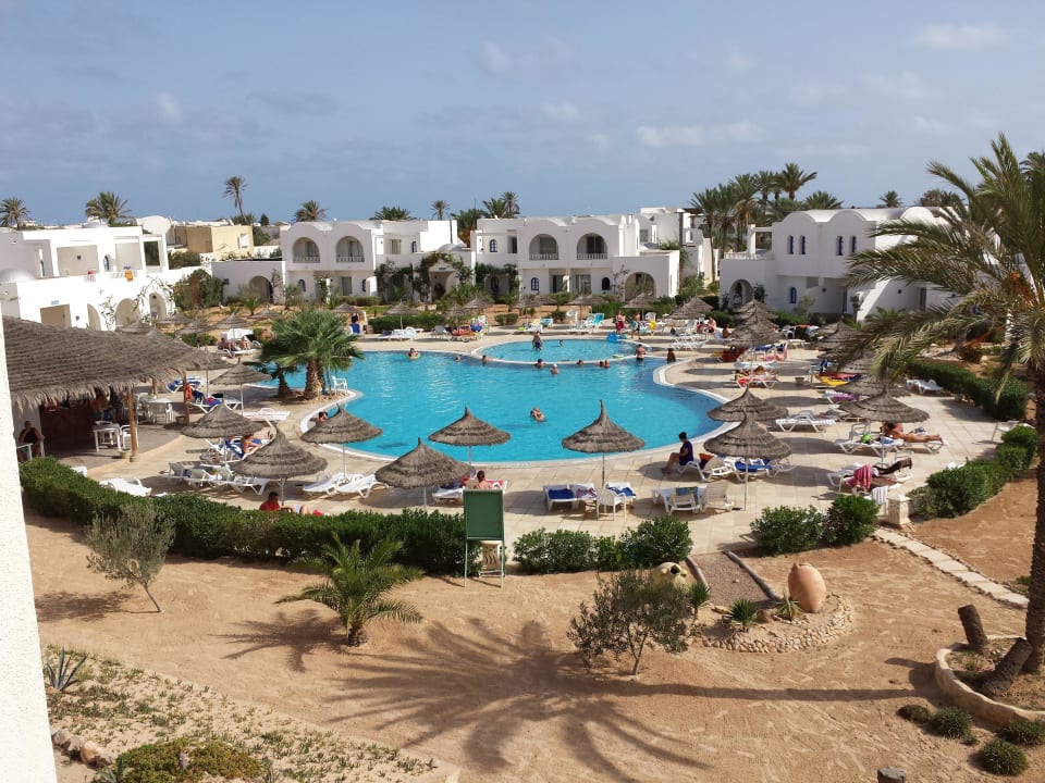 Ruhepool Djerba Sun Beach Hotel & Spa