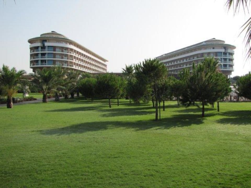 O poranku Voyage Belek Golf & Spa